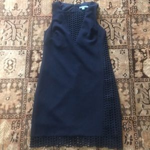 Antonio Melani Navy Dress